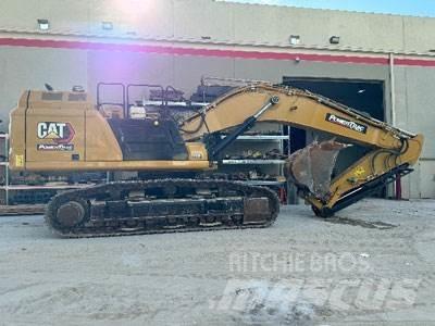 CAT 352 Rupsgraafmachines