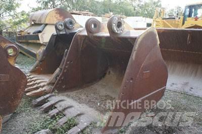 CAT 365CL, Bucket, HD,75 Overige componenten