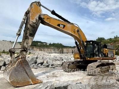 CAT 374DL Rupsgraafmachines