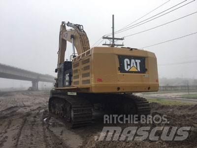 CAT 390FL Rupsgraafmachines