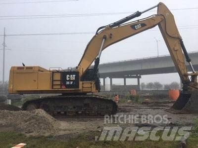 CAT 390FL Rupsgraafmachines