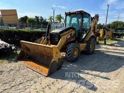CAT 430E Graaf-laadcombinaties