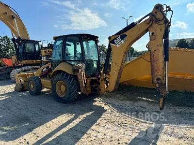 CAT 430E Graaf-laadcombinaties