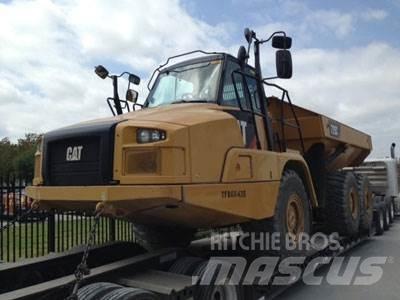 CAT 725C Knik dumptrucks