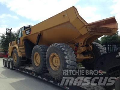 CAT 725C Knik dumptrucks