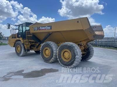 CAT 730-04 Knik dumptrucks