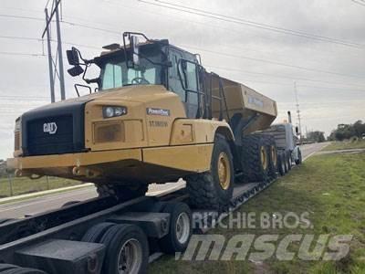 CAT 730-04 Knik dumptrucks