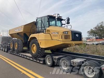 CAT 730-04 Knik dumptrucks