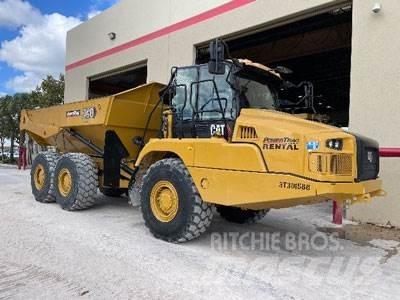 CAT 730-04A Knik dumptrucks
