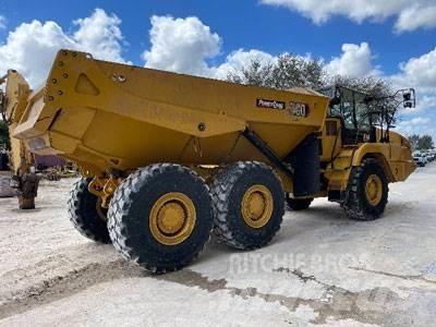CAT 730-04A Knik dumptrucks
