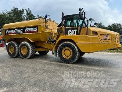 CAT 730C Bouw - Overige