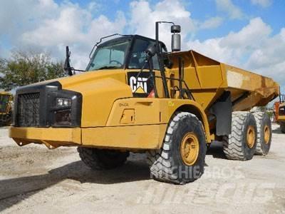 CAT 740B Knik dumptrucks