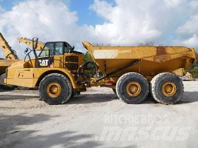 CAT 740B Knik dumptrucks