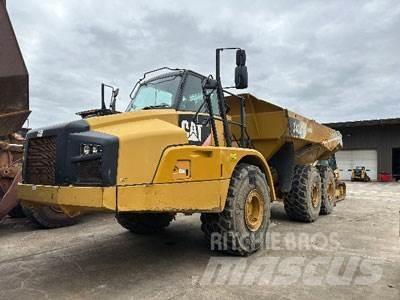 CAT 740B Knik dumptrucks