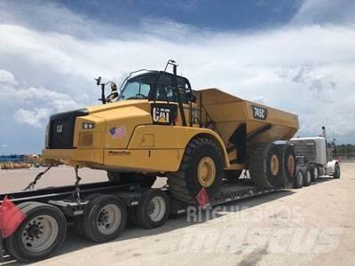 CAT 745C Knik dumptrucks