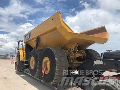 CAT 745C Knik dumptrucks