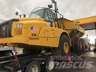 CAT 745C Knik dumptrucks