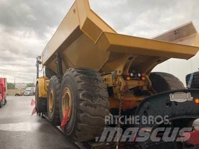 CAT 745C Knik dumptrucks