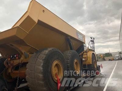 CAT 745C Knik dumptrucks