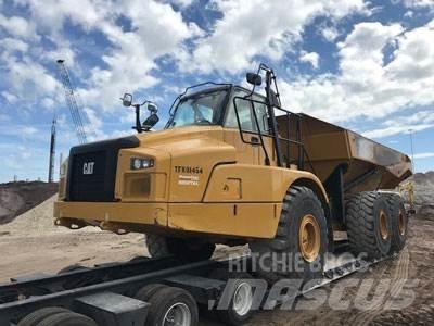 CAT 745C Knik dumptrucks
