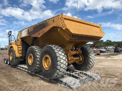CAT 745C Knik dumptrucks