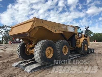 CAT 745C Knik dumptrucks