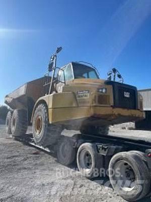 CAT 745C Knik dumptrucks