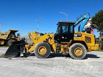 CAT 938M Wielladers