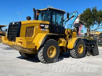 CAT 938M Wielladers