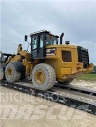 CAT 938M Wielladers