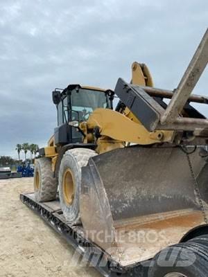 CAT 938M Wielladers