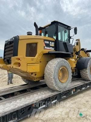 CAT 938M Wielladers