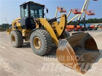 CAT 938M Wielladers