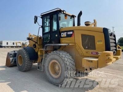CAT 938M Wielladers