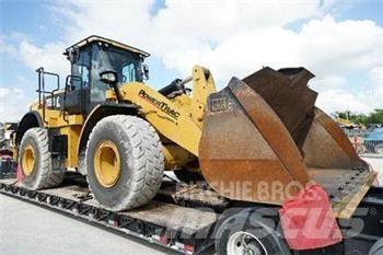 CAT 950M Wielladers