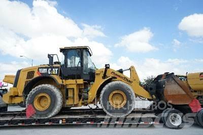 CAT 950M Wielladers