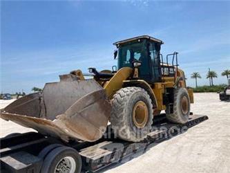 CAT 950M Wielladers
