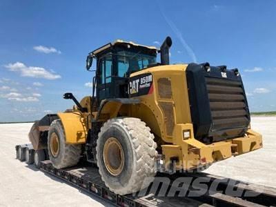 CAT 950M Wielladers