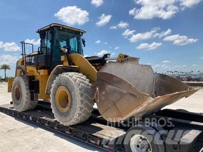 CAT 950M Wielladers