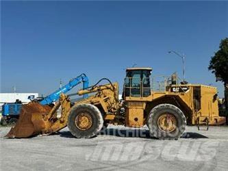 CAT 988H Wielladers