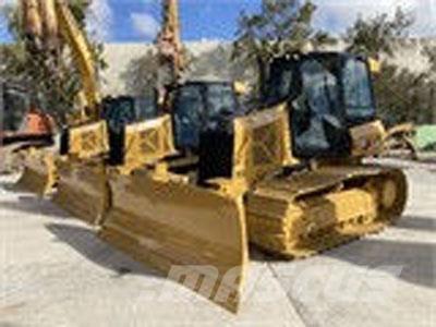 CAT D3 LGP Rupsdozers