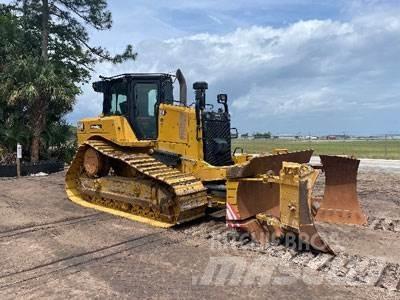 CAT D6 LGP VPAT Rupsdozers