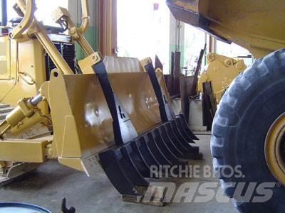 CAT D6R LGP, Rake Overige componenten