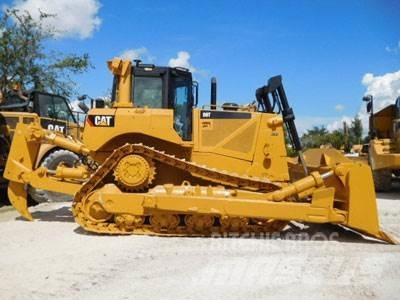CAT D8T Rupsdozers