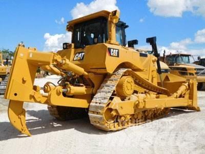 CAT D8T Rupsdozers