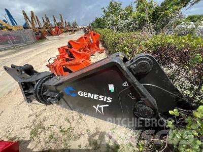 Genesis GXP990R Overige componenten