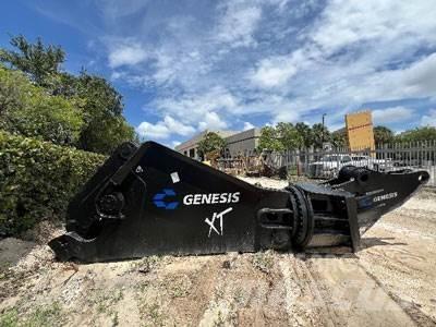 Genesis GXP990R Overige componenten