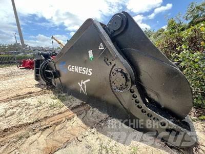 Genesis GXP990R Overige componenten
