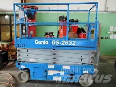 Genie GS2632 Schaarhoogwerkers