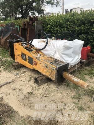 Indeco HP7500FS Hamers en brekers